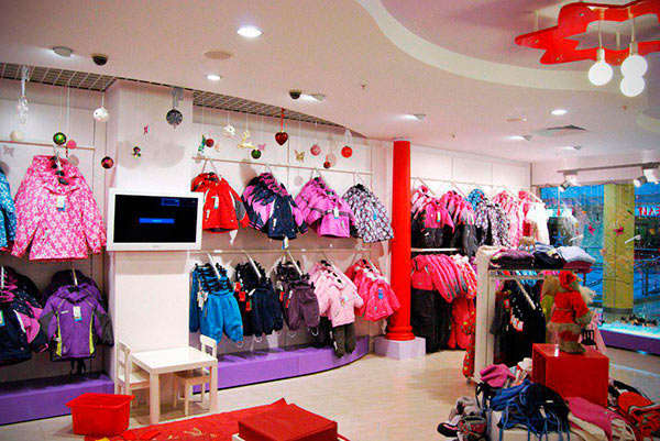 Магазин Одежды Для Детей 12